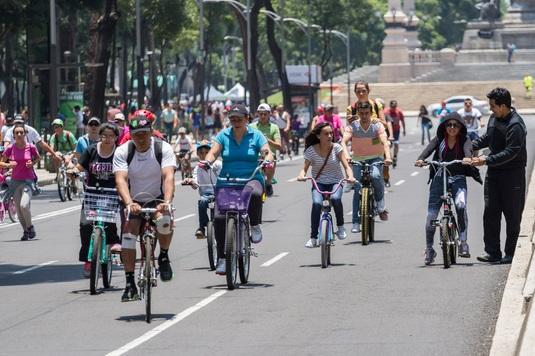 Google Maps trazará las rutas ciclistas en la CDMX