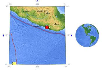 Se registra la réplica más fuerte desde el sismo pasado