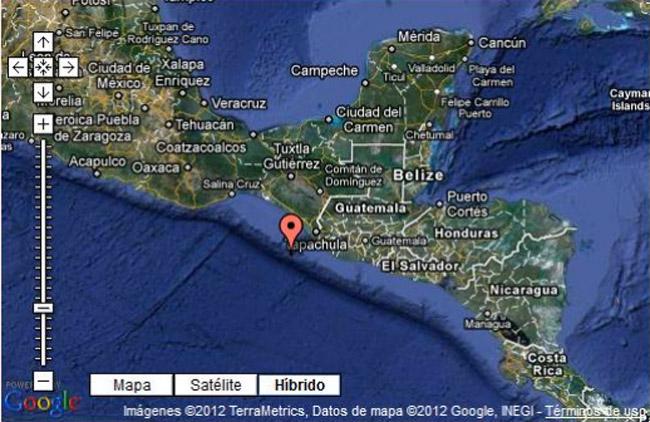 Saldo blanco en DF tras sismo de 6.1