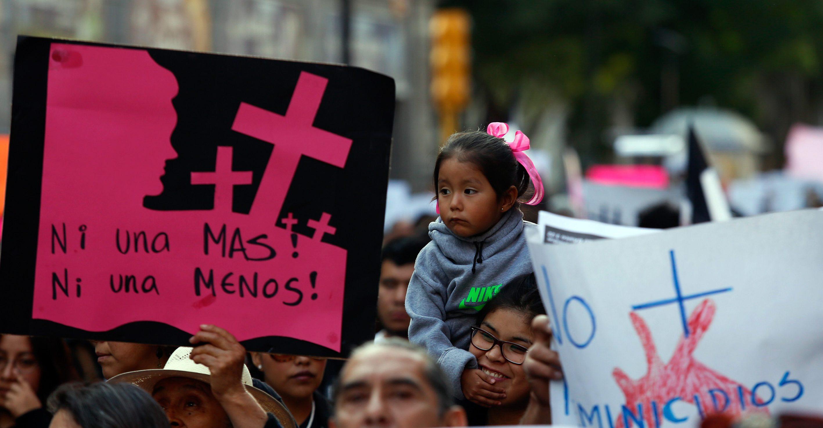 México: cada hora ocurren dos violaciones, tres homicidios y 30 asaltos con violencia