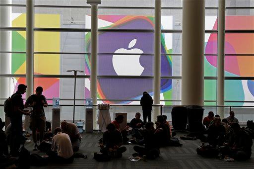Apple quiere que el iPhone reconozca rostros