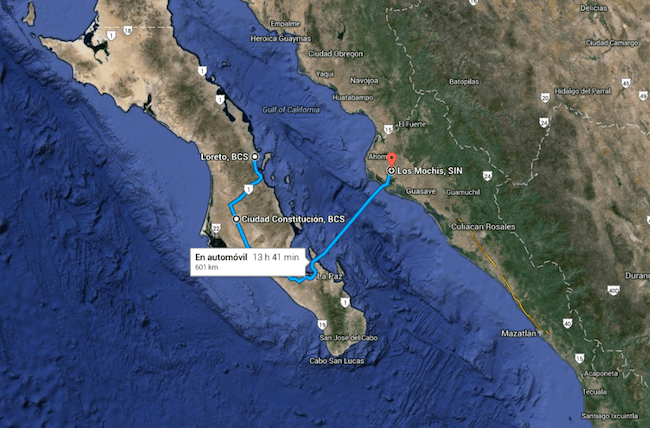 Reanudan búsqueda de avioneta desaparecida con 14 pasajeros en Baja California Sur