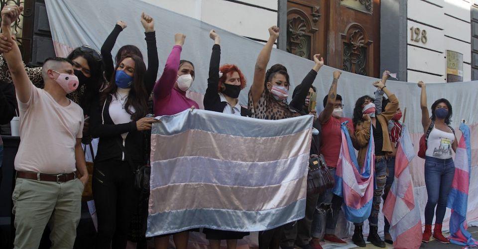 Aprueban #LeyAgnes: Puebla reconoce derecho al cambio de identidad de género