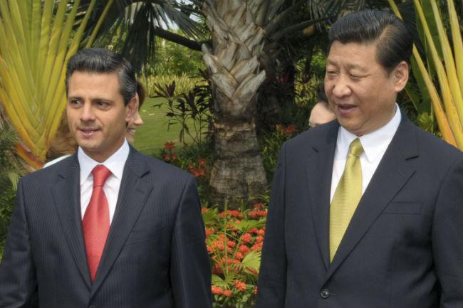 México, un atractivo para China en Latinoamérica