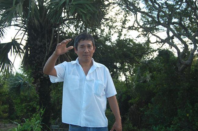 Él es Moisés Sánchez, el reportero asesinado en Veracruz