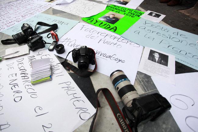 Renuncia titular de área de protección a defensores y periodistas de Segob