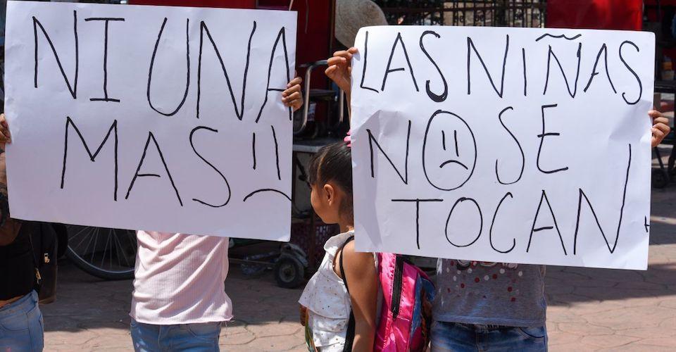 1 de cada 4 niños y adolescentes afirma estar expuesto a abuso sexual, según encuesta del INE