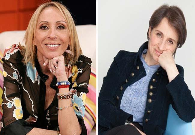 Aristegui rechaza el reto de Bozzo. Es “distractor morboso”
