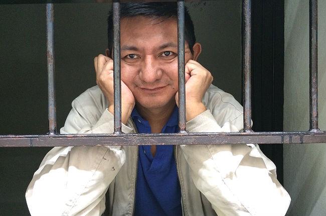 “Con un expediente chafa me querían matar en vida en prisión”: periodista maya Pedro Canché