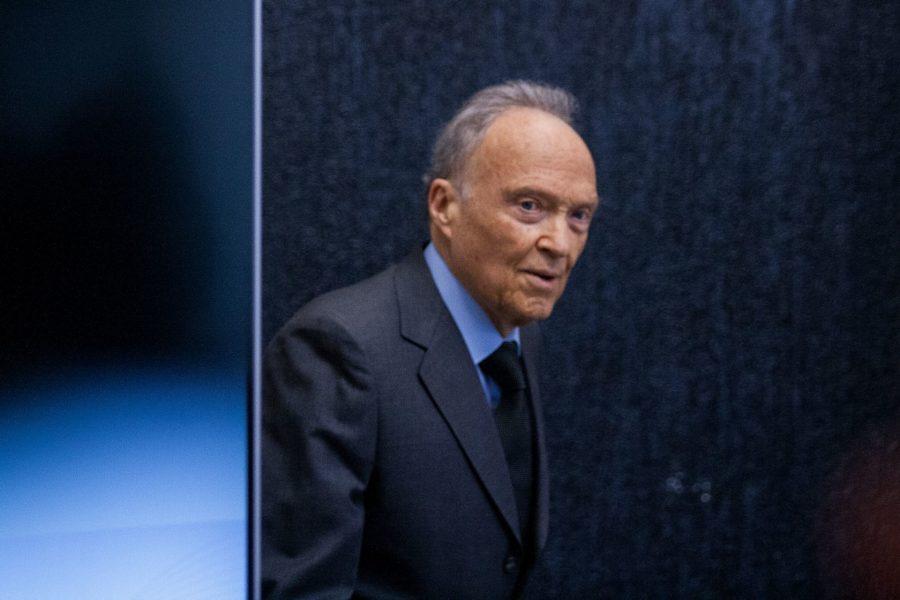 Tras filtración de llamada, Gertz acusa “extorsión mediática criminal” en su contra