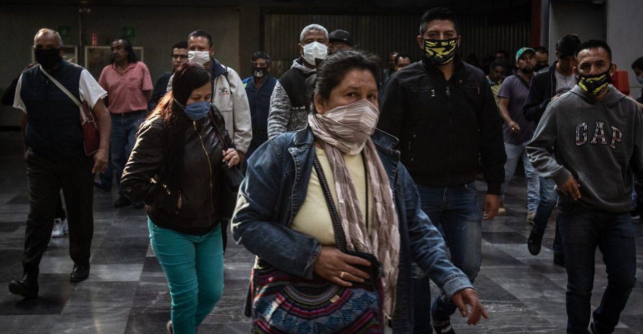 Contagiada de COVID-19, sin trabajo y con facturas por los medicamentos