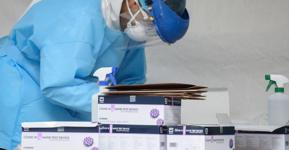 Querétaro, segundo estado en aplicar pruebas rápidas de antígenos para acelerar detección de COVID