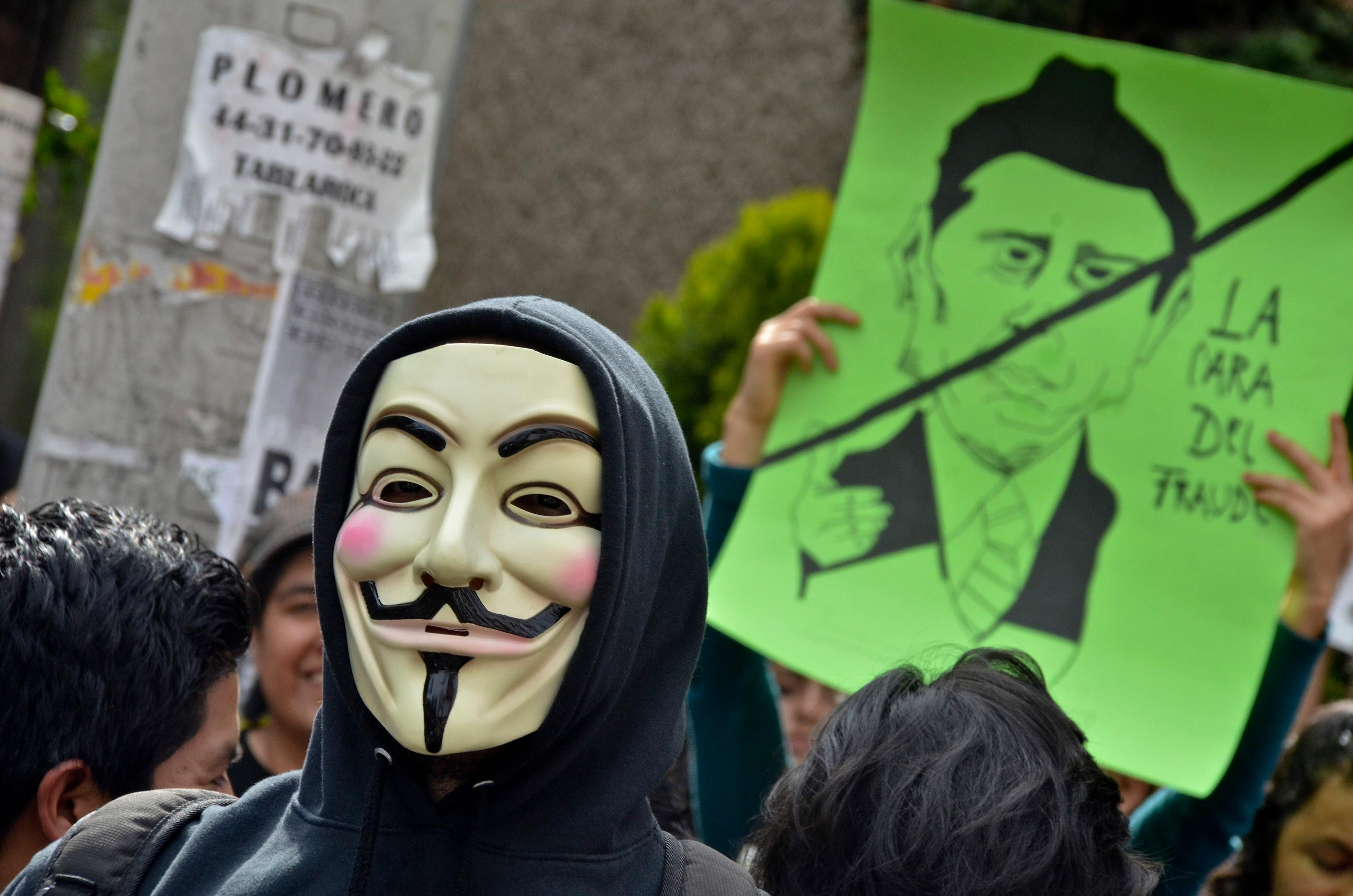 No se aceptará la imposición de Peña Nieto: #YoSoy132