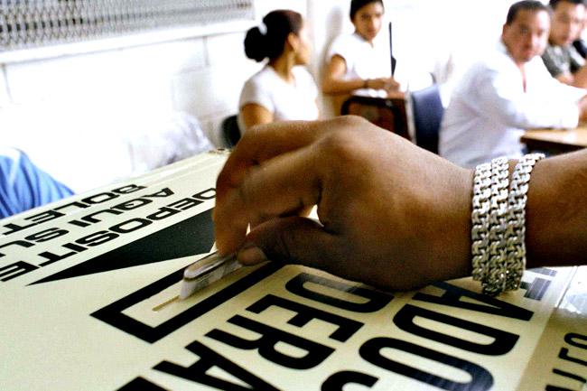 ¿Con cuál candidato eres más afín? Descúbrelo con una herramienta de Arena Electoral