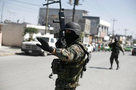 Descarta gobierno que México se haya militarizado