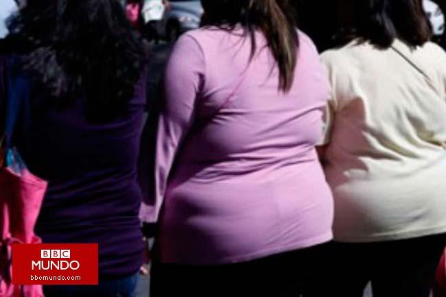 ¿Realmente superó México a EU en adultos obesos?