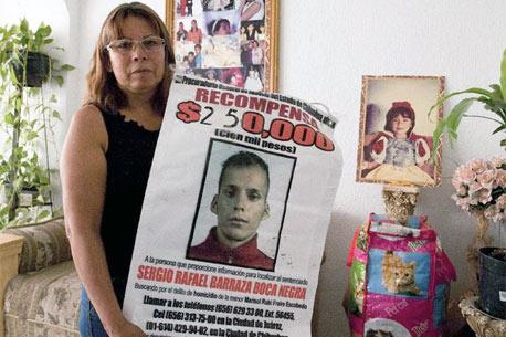 Recompensa de 700 mil pesos por asesinos de Marisela Escobedo