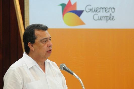 Detienen a hermano de Ángel Aguirre por desvío de recursos de Guerrero