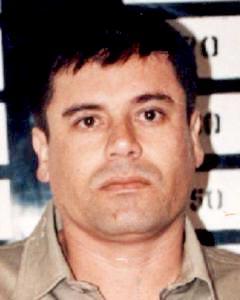 Detienen a estadounidense presunto traficante de armas de “El Chapo”