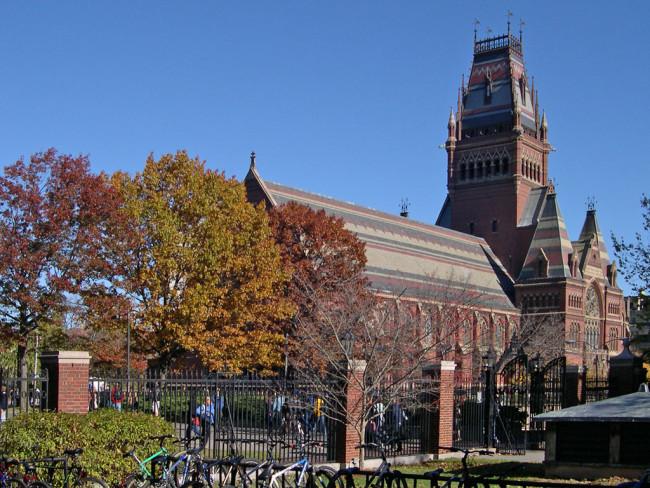 Todos a salvo… ni un sólo explosivo en la Universidad de Harvard