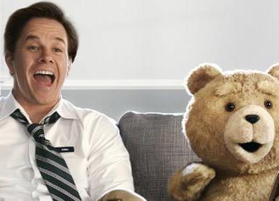 El osito ‘Ted’ va al Oscar