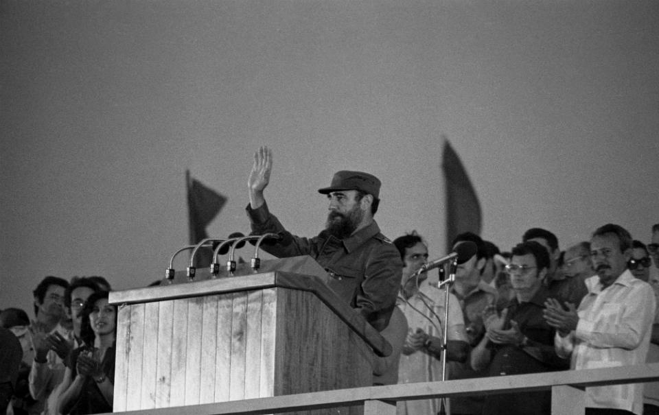 Nueve días de luto por Fidel Castro en Cuba: Así será el funeral del líder revolucionario