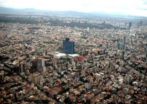 México, el undécimo país más poblado