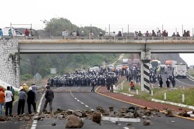 CNDH cita a titular de seguridad de Puebla por enfrentamiento