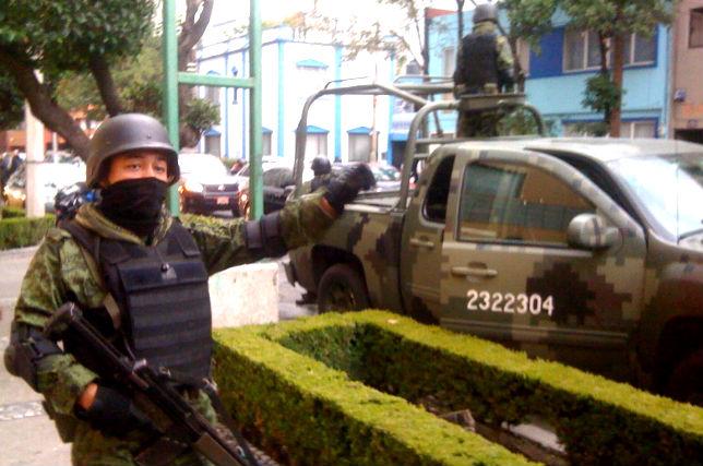 Explosión en cuartel militar de Zamora fue por pirotecnia, dice Sedena