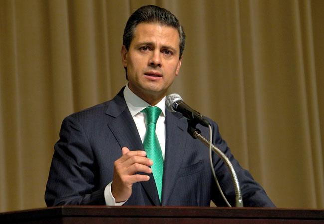 Advierte Peña Nieto que no tolerará injerencia de funcionarios en elección del domingo