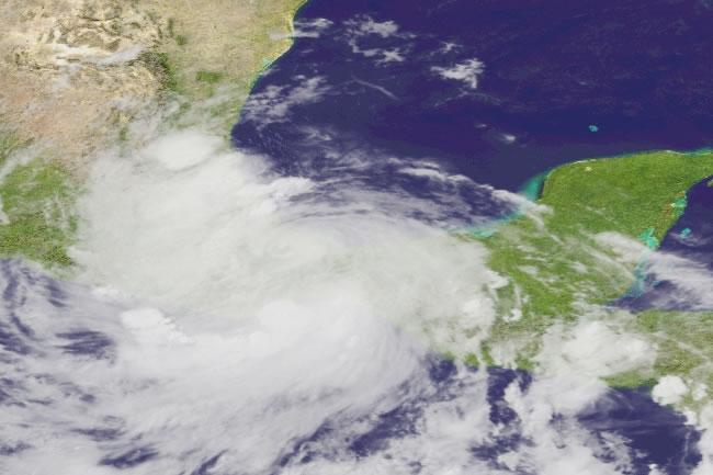 Segob declara desastre natural en 143 municipios de Veracruz por “Ernesto”