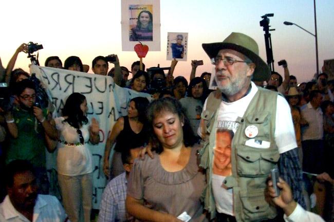 El movimiento de Sicilia estrena emblema, portal y campaña de boteo