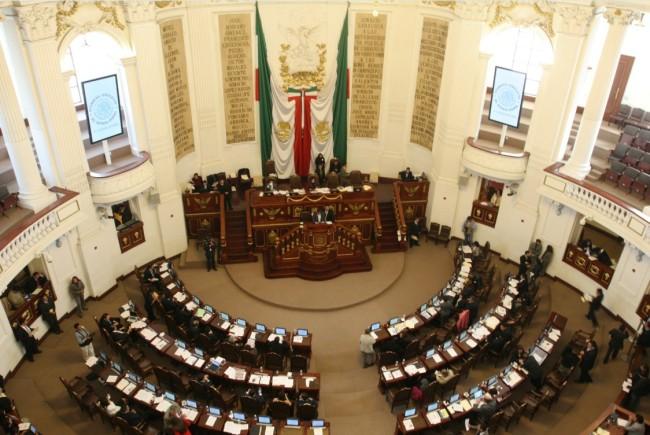 Asamblea del DF aprueba presupuesto histórico para la capital