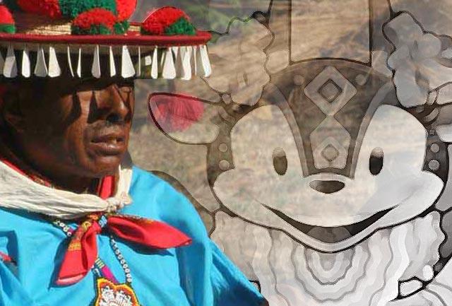 Huicholes denuncian uso de figura sagrada en Juegos Panamericanos