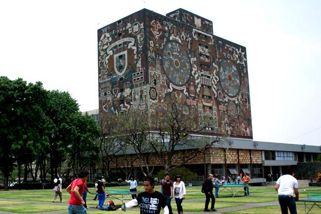 Por segundo año, la UNAM cae en ranking mundial de mejores universidades