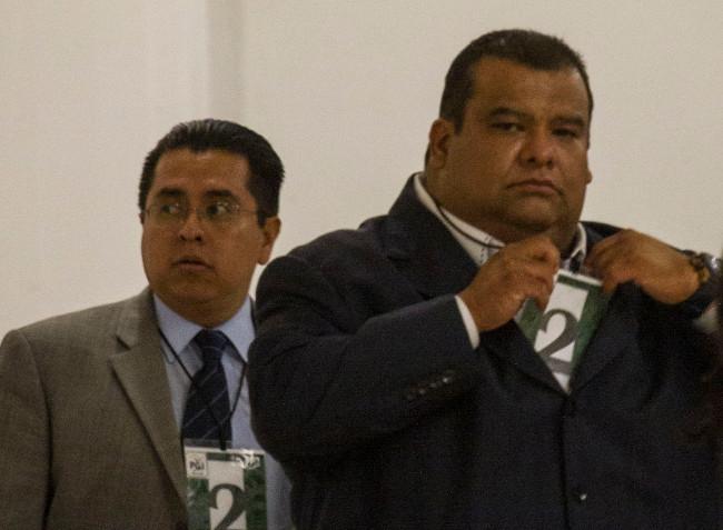 PRI deja la puerta abierta a Cuauhtémoc Gutiérrez