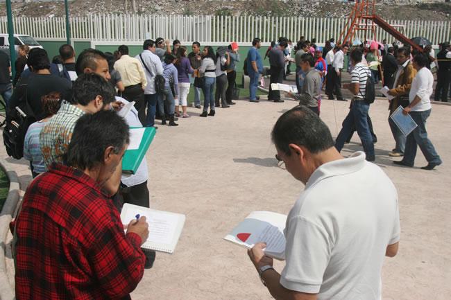 El desempleo aumenta en México