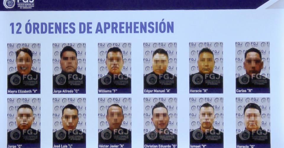 Poder Judicial de Tamaulipas reserva las declaraciones de los policías acusados de la masacre de Camargo