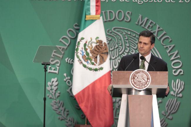 “Somos un gobierno que escucha y considera a la población”: Peña Nieto