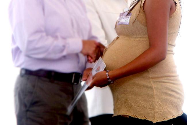 50% de jóvenes que inician su vida sexual se embarazan