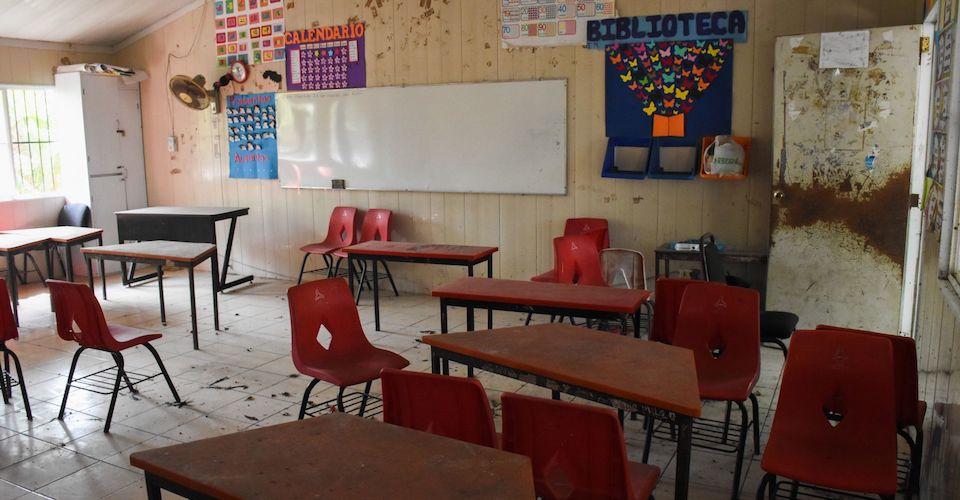 Escalonado y empezando por escuelas marginadas: así será el regreso a clases presenciales en Campeche