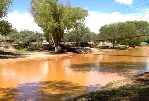Suspenden clases en Sonora por contaminación de río “hasta nuevo aviso”