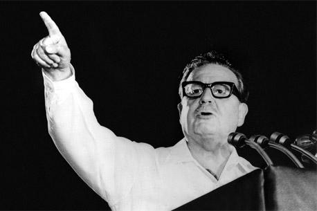 La última decisión de Salvador Allende
