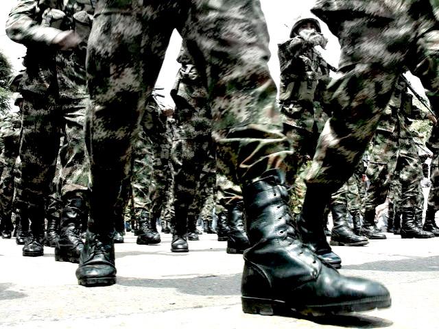 Concluye Desfile Militar del Día de la Independencia