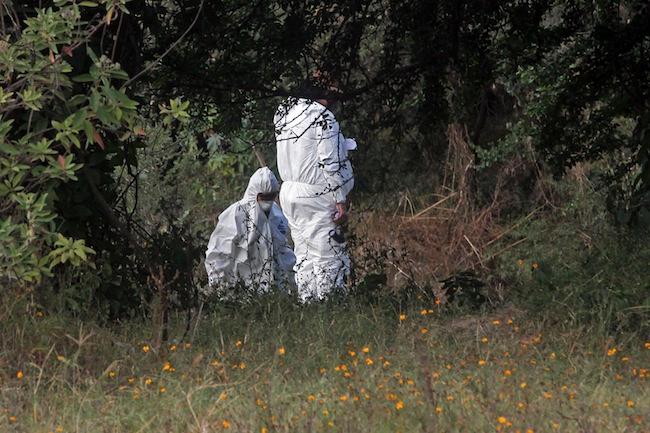 Encuentran 500 restos humanos en Coahuila
