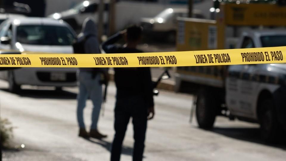 Zacatecas: Ataque armado en Calera deja 6 policías muertos, entre ellos el director de la corporación
