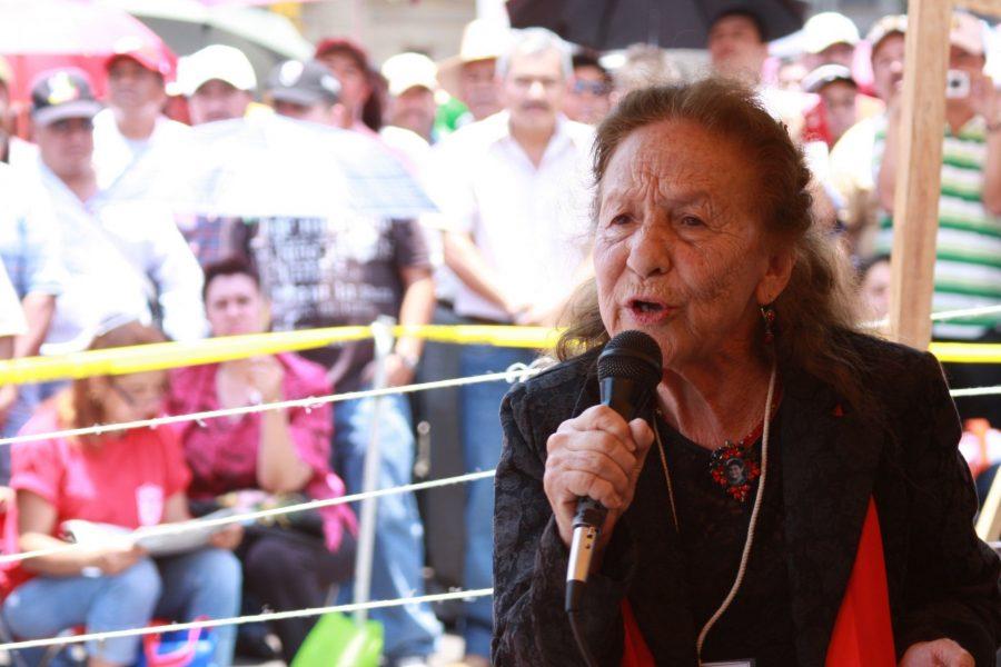 Muere Rosario Ibarra, defensora de derechos humanos y excandidata presidencial
