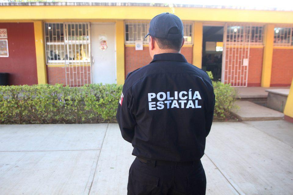 Alumno de secundaria en Guanajuato dispara arma y hiere a compañero