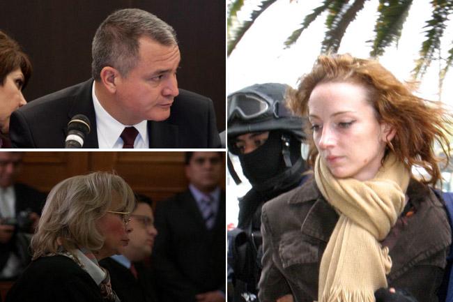 Cronología: 7 años del caso Cassez