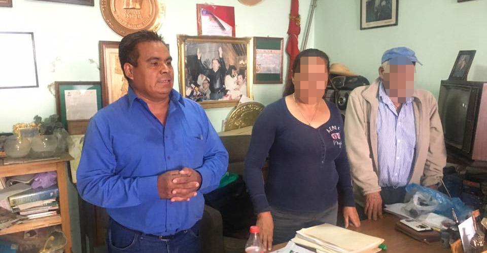 Detienen a regidor del PT en Tarímbaro, Michoacán, por el secuestro de un comerciante